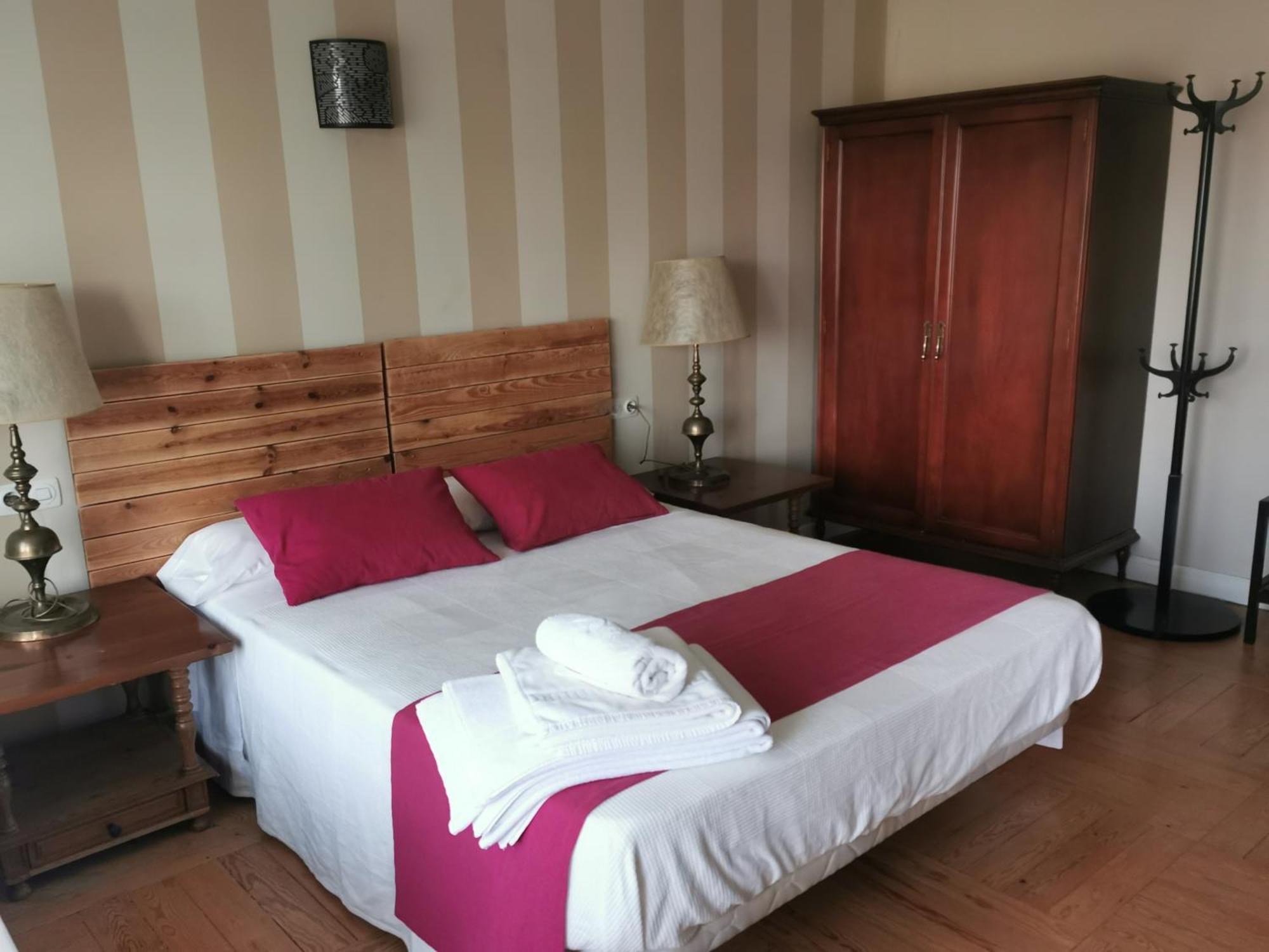 Quintanas de GormazLa Casa Grande De Gormaz别墅 外观 照片